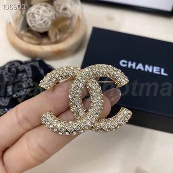 Chanel Brooch 236